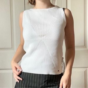 SOLD Tommy Hilfiger Knit Tank
